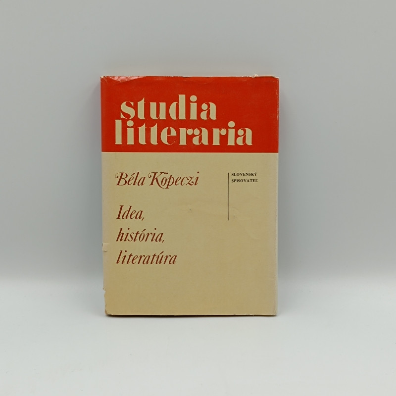Idea, história, literatúra