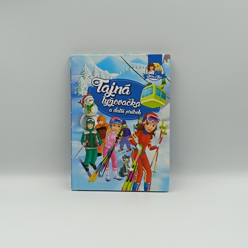 Tajná lyžovačka a ďalší príbeh