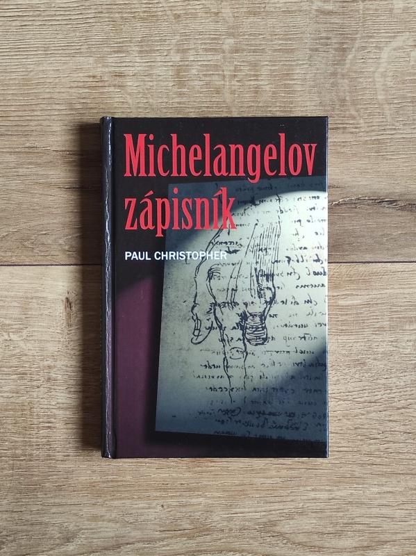 Michelangelov zápisník