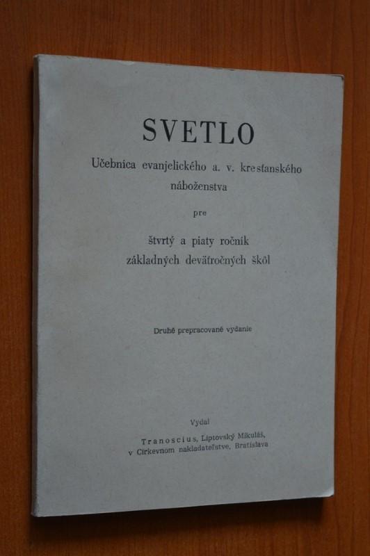 Svetlo