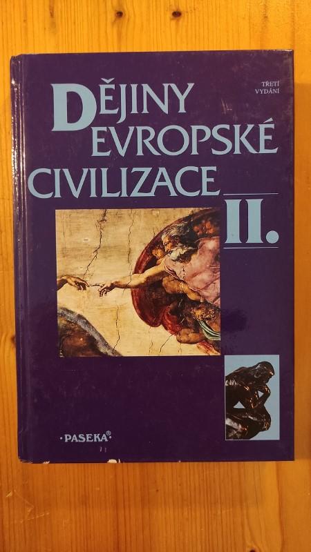 Dějiny evropské civilizace II.