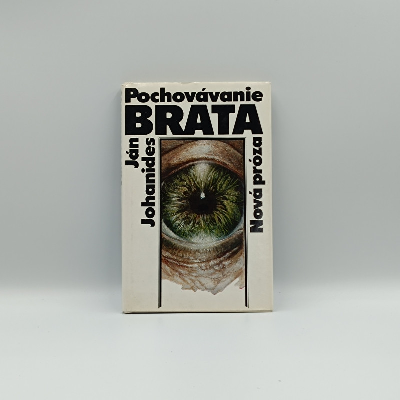 Pochovávanie brata