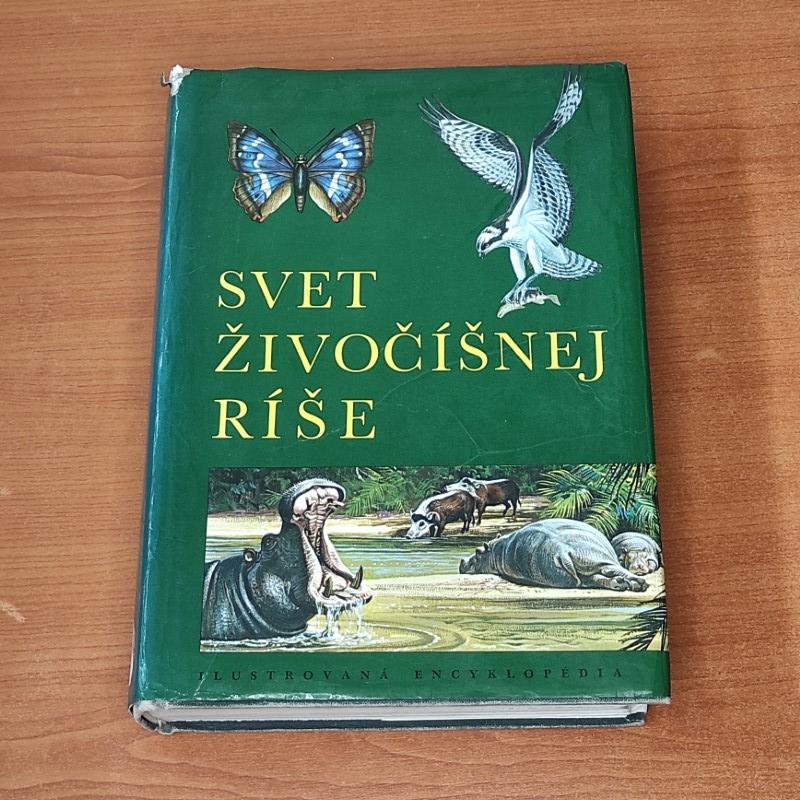 Svet živočíšnej ríše