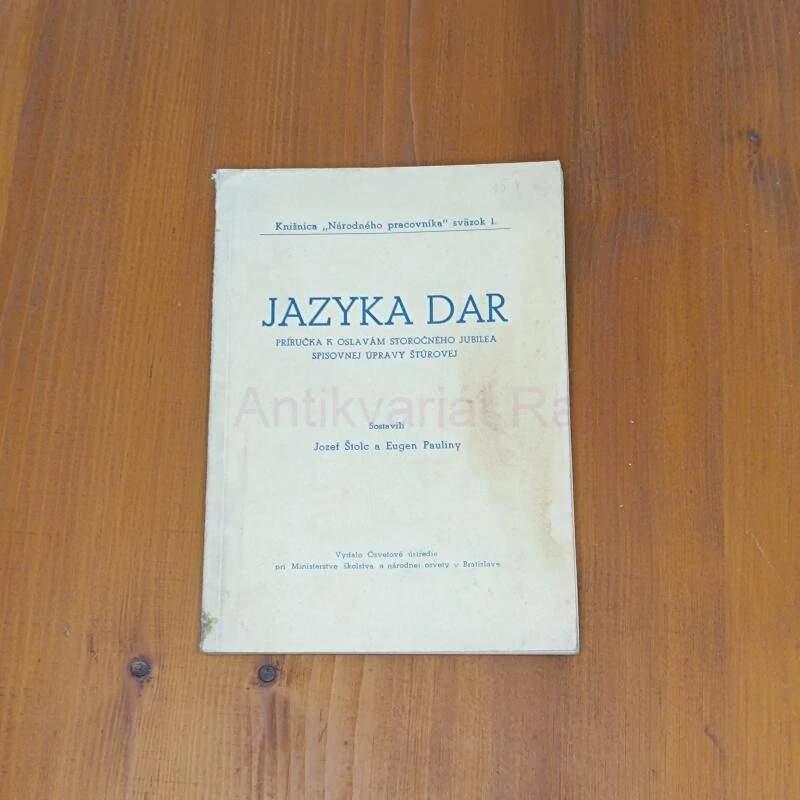 Jazyka dar