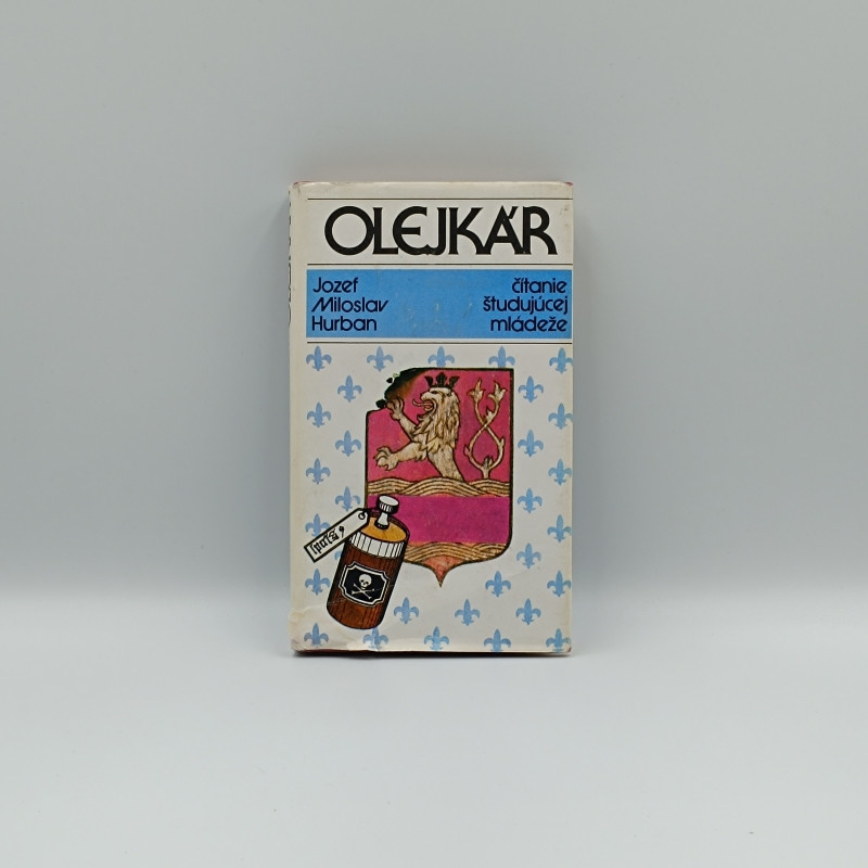 Olejkár