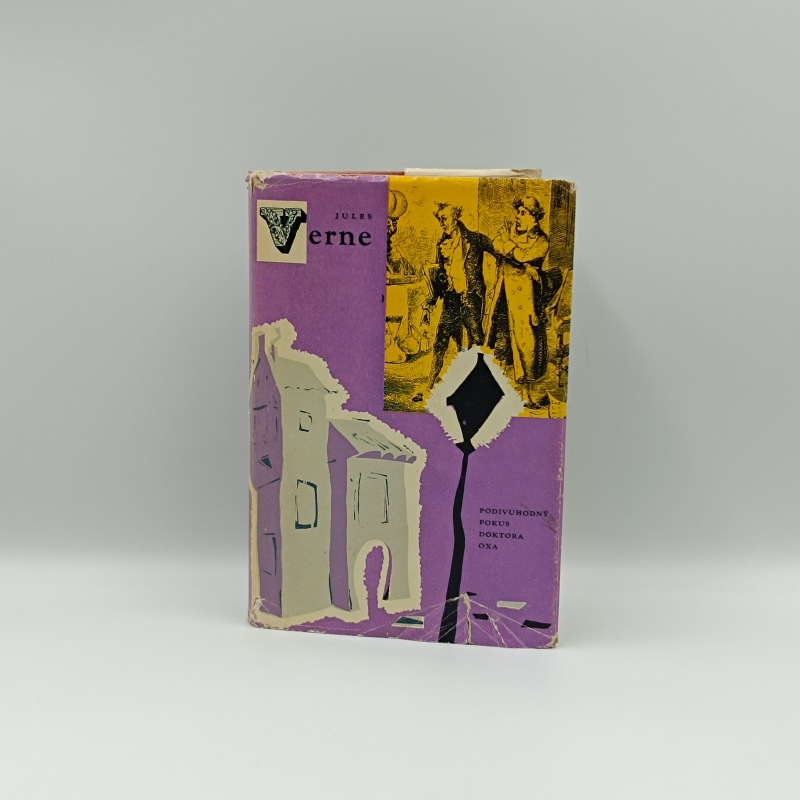 Podivuhodný pokus doktora Oxa