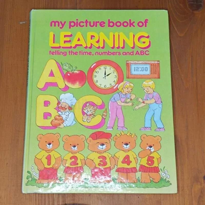 My picture book of learning