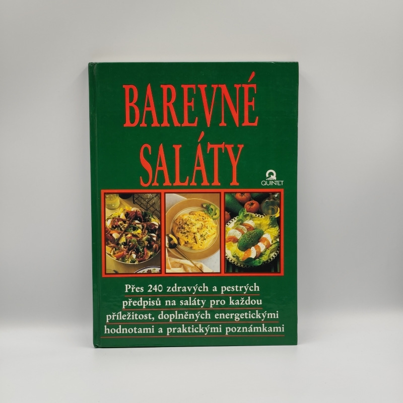 Barevné saláty