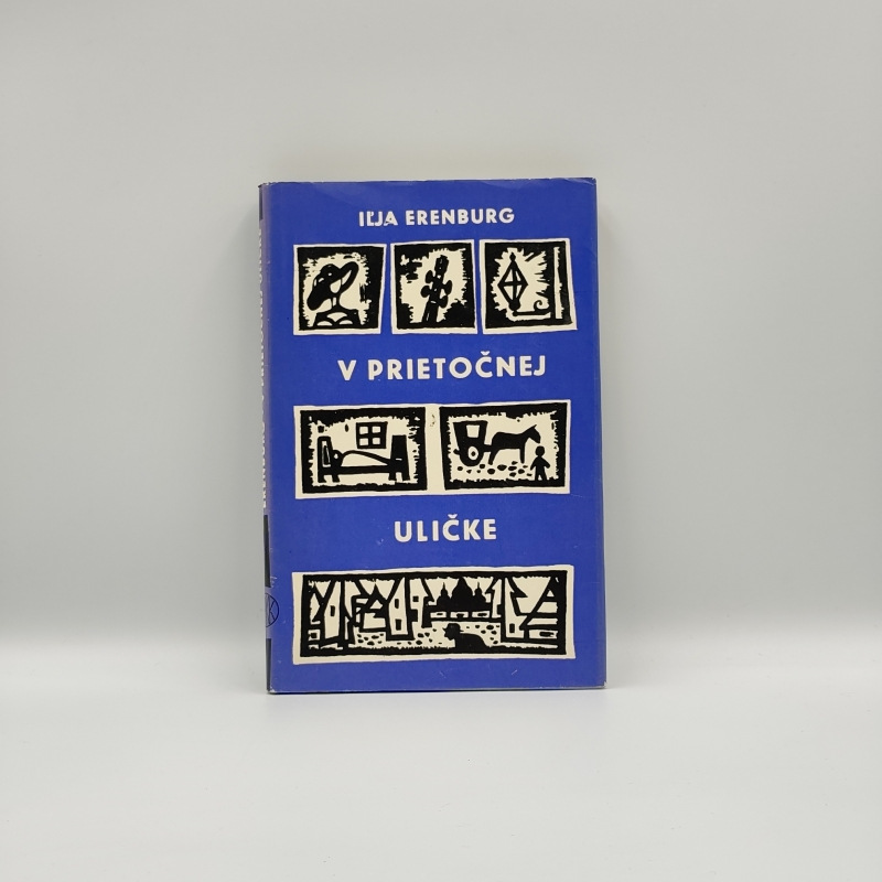 V Prietočnej uličke