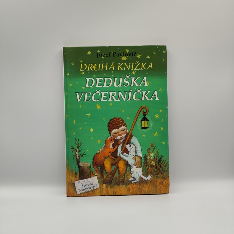 Druhá knižka deduška Večerníčka