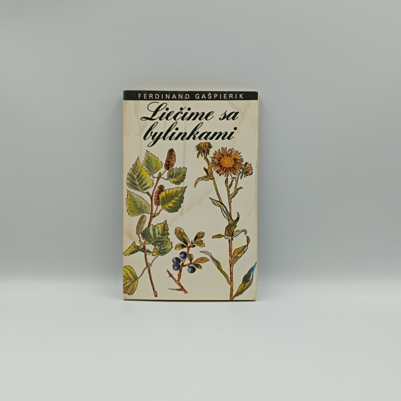 Liečime sa bylinkami