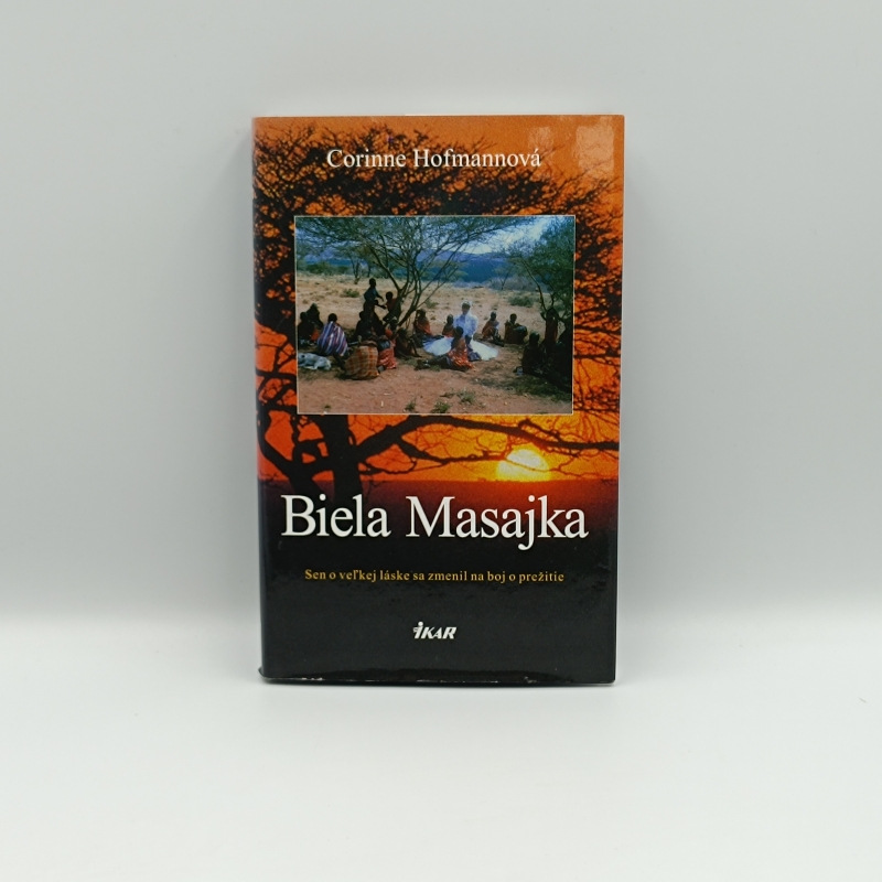 Biela Masajka