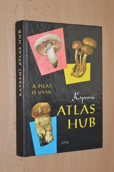 Kapesní atlas hub