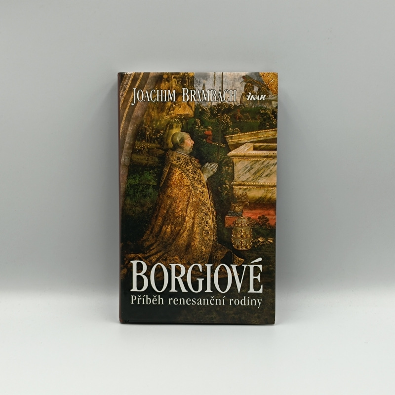 Borgiové: Příběh renesanční rodiny