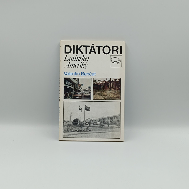 Diktátori Latinskej Ameriky