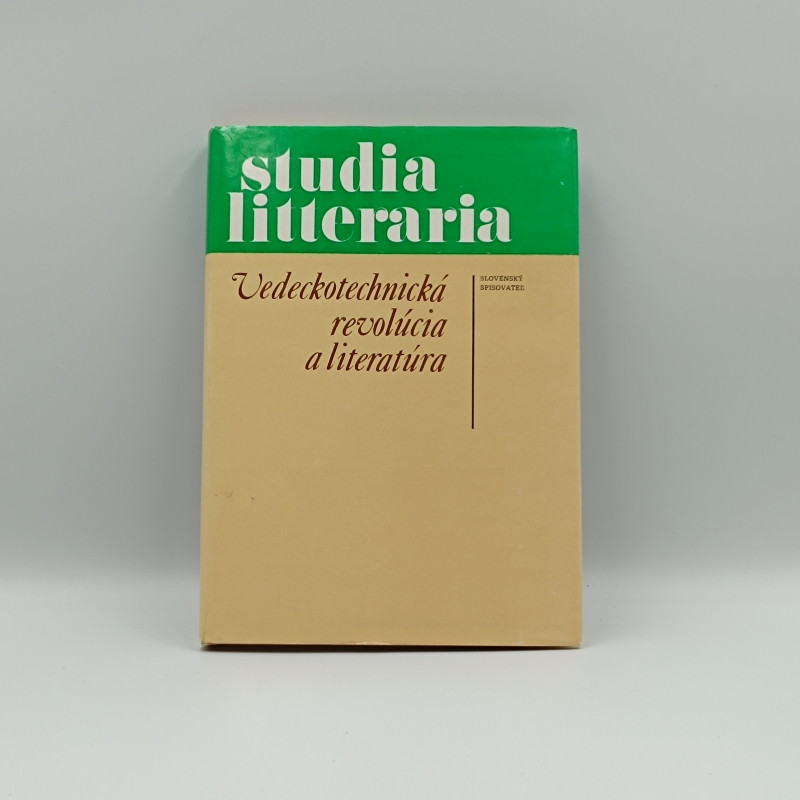 Vedeckotechnická revolúcia a literatúra