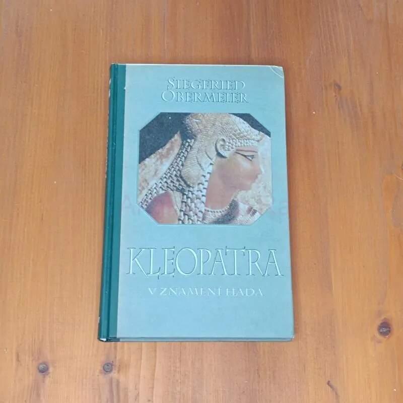 Kleopatra - v znamení hada