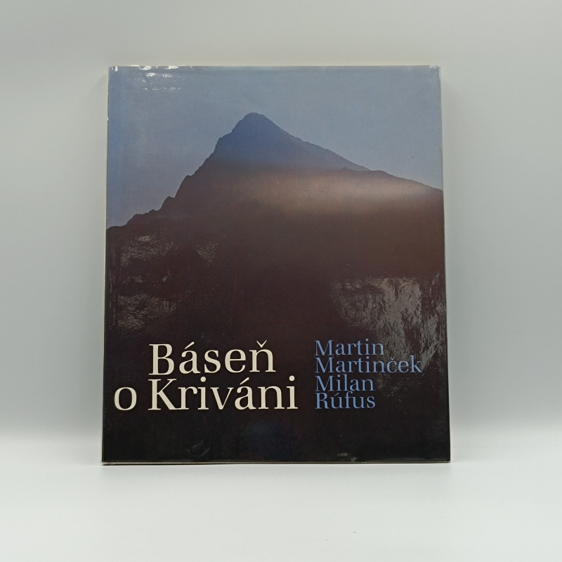 Báseň o Kriváni