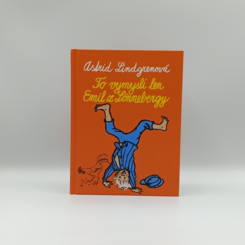 To vymyslí len Emil z Lönnebergy