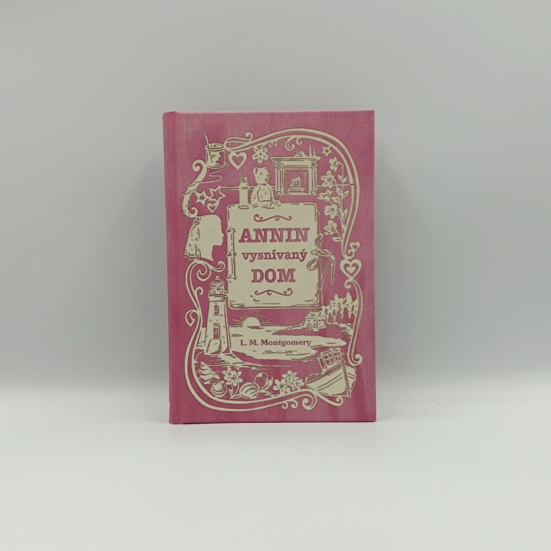 Annin vysnívaný dom