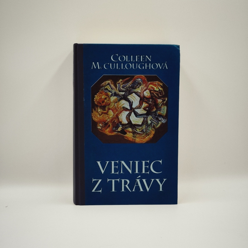 Veniec z trávy