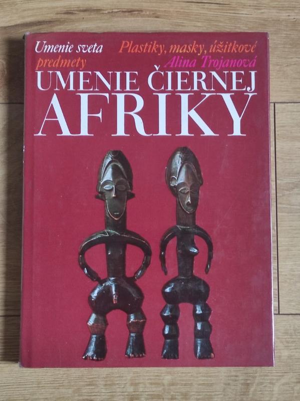 Umenie čiernej Afriky