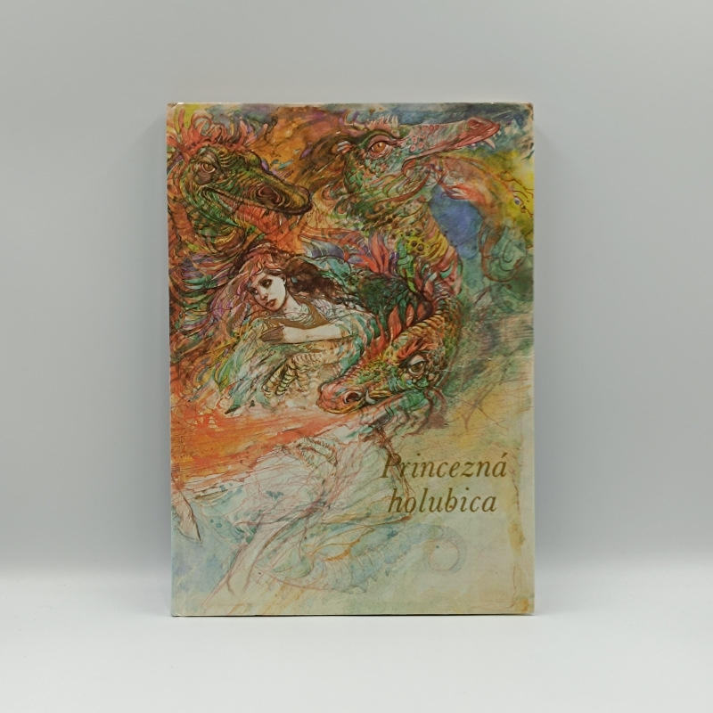 Princezná holubica: Rozprávky z Moravy a Sliezska
