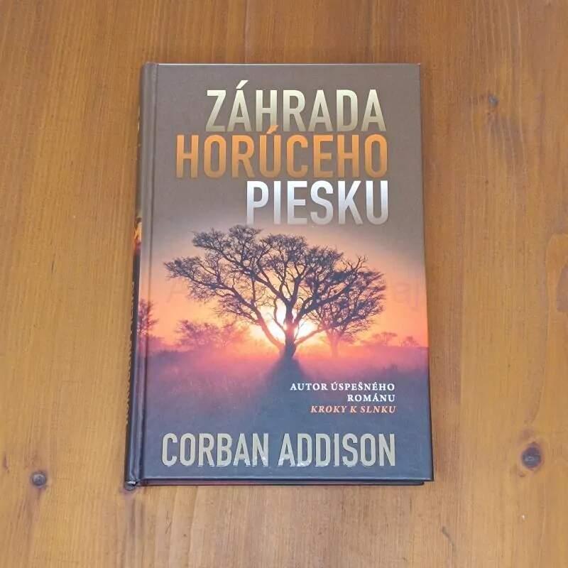 Záhrada horúceho piesku