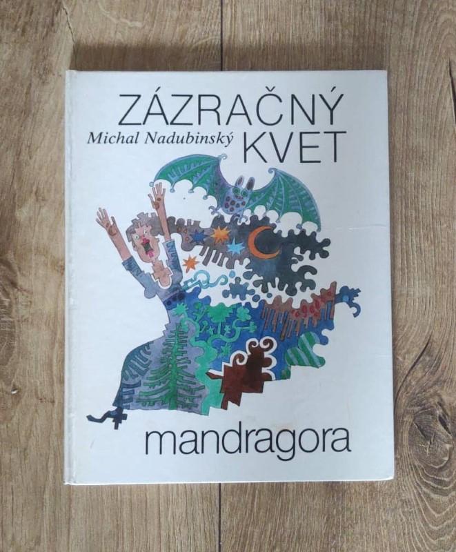 Zázračný kvet mandragora