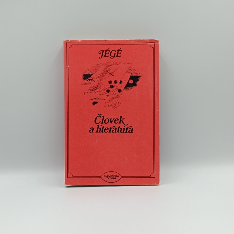 Človek a literatúra