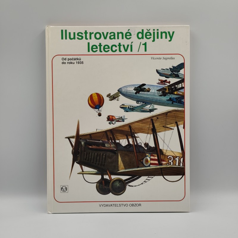 Ilustrované dějiny letectví 1