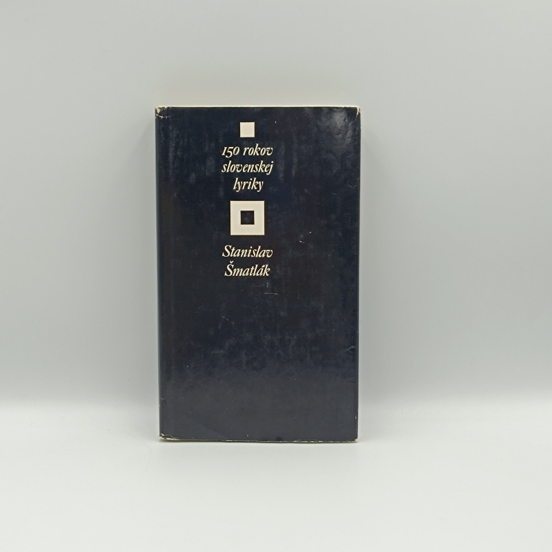 150 rokov slovenskej lyriky