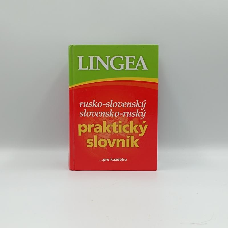 Rusko-slovenský slovensko-ruský praktický slovník