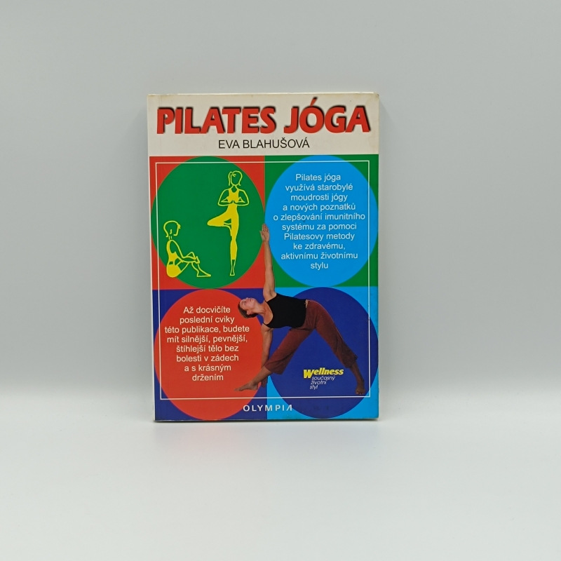 Pilates Jóga