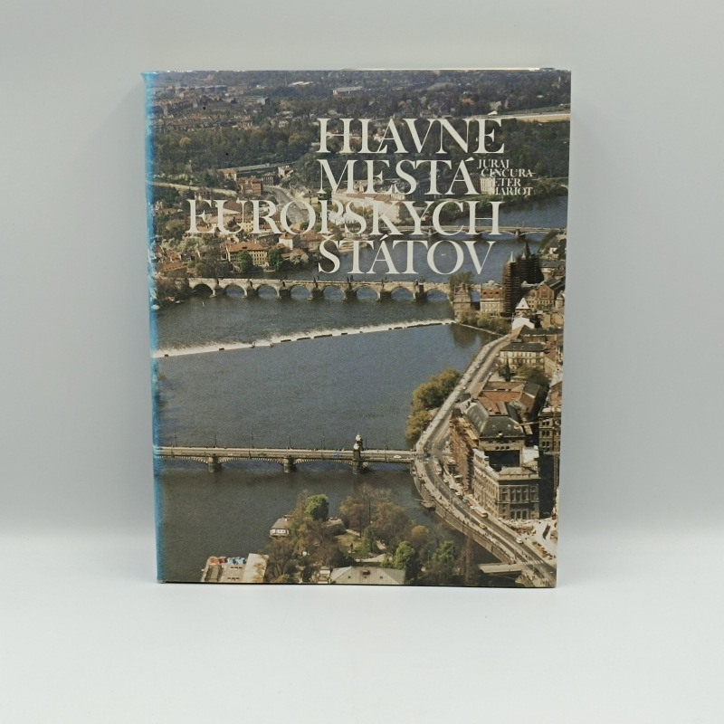 Hlavné mestá európskych štátov