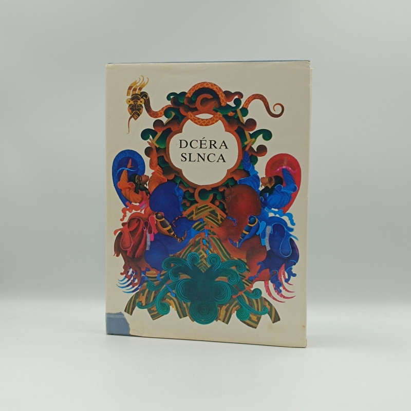 Dcéra slnca / Gruzínske ľudové rozprávky