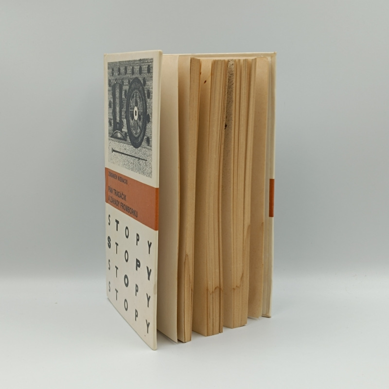 Pán Tragáčik a záhady Fromborku 1