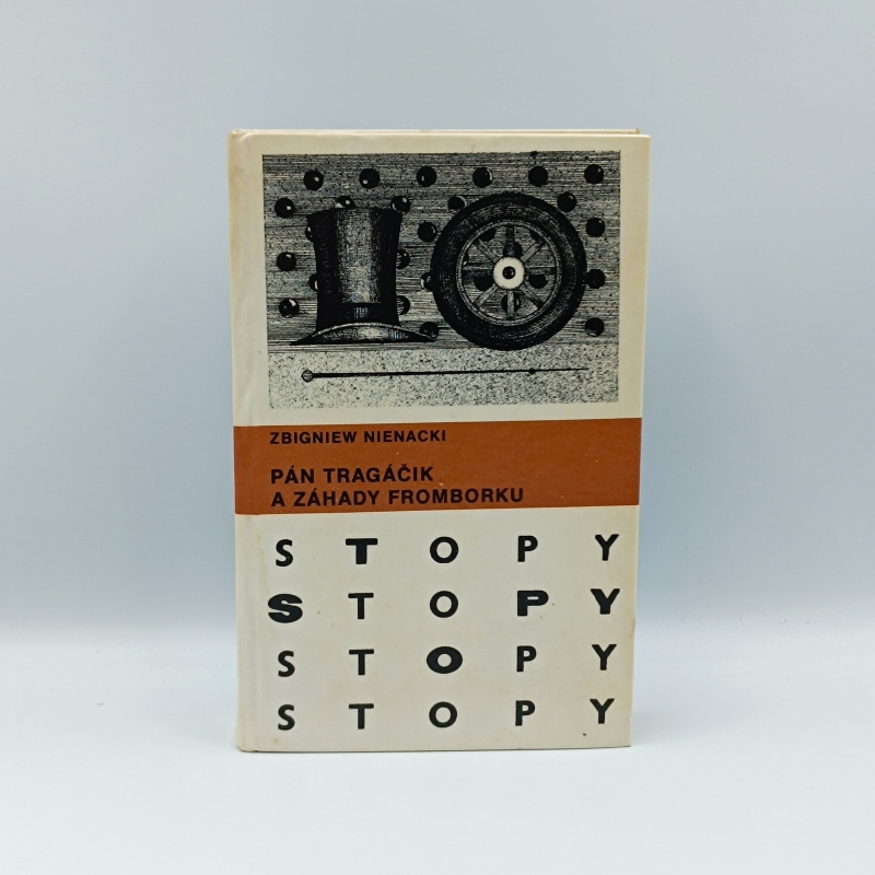 Pán Tragáčik a záhady Fromborku