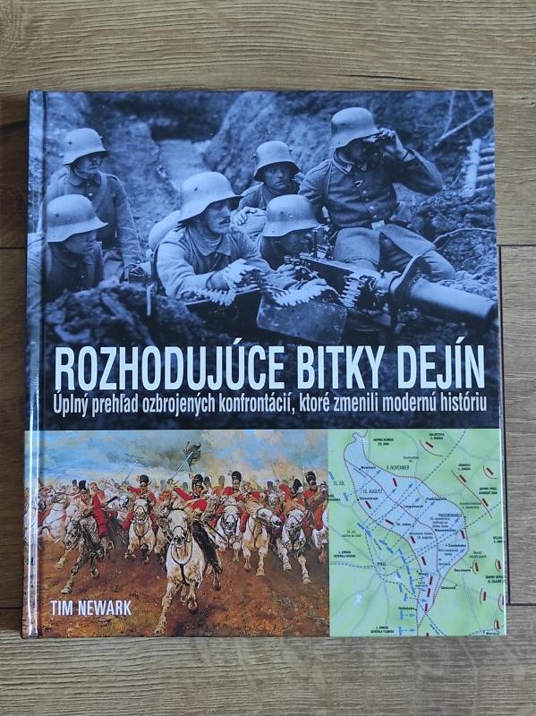 Rozhodujúce bitky dejín