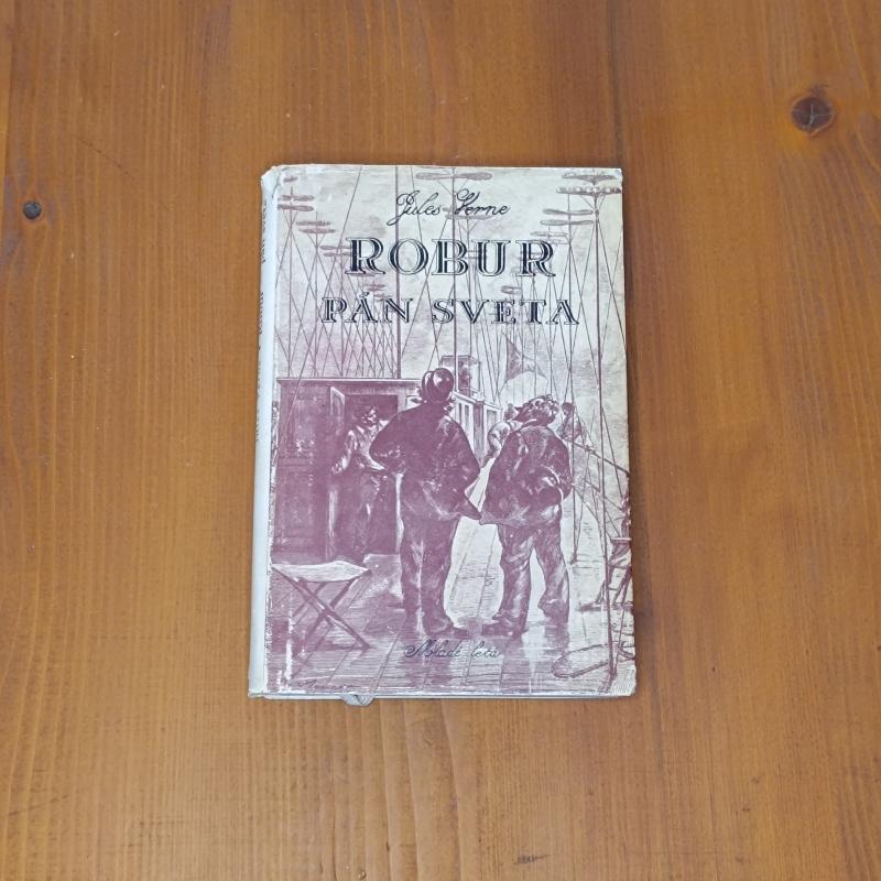 Robur pán sveta