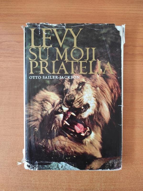 Levy sú moji priatelia