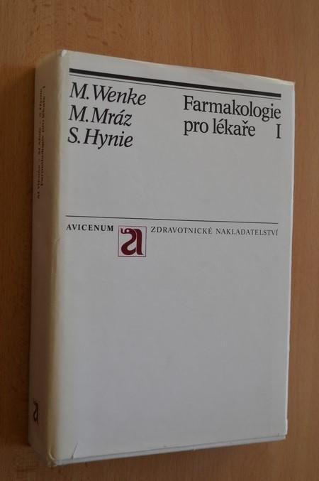 Farmakologie pro lékaře I.