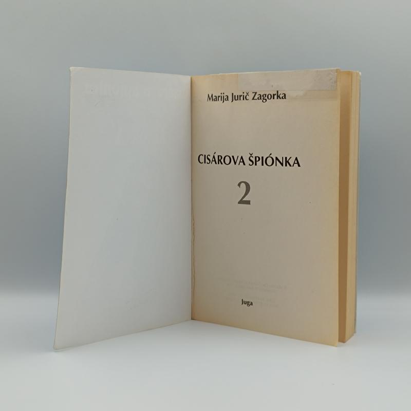 Cisárova špiónka 1, 2 2