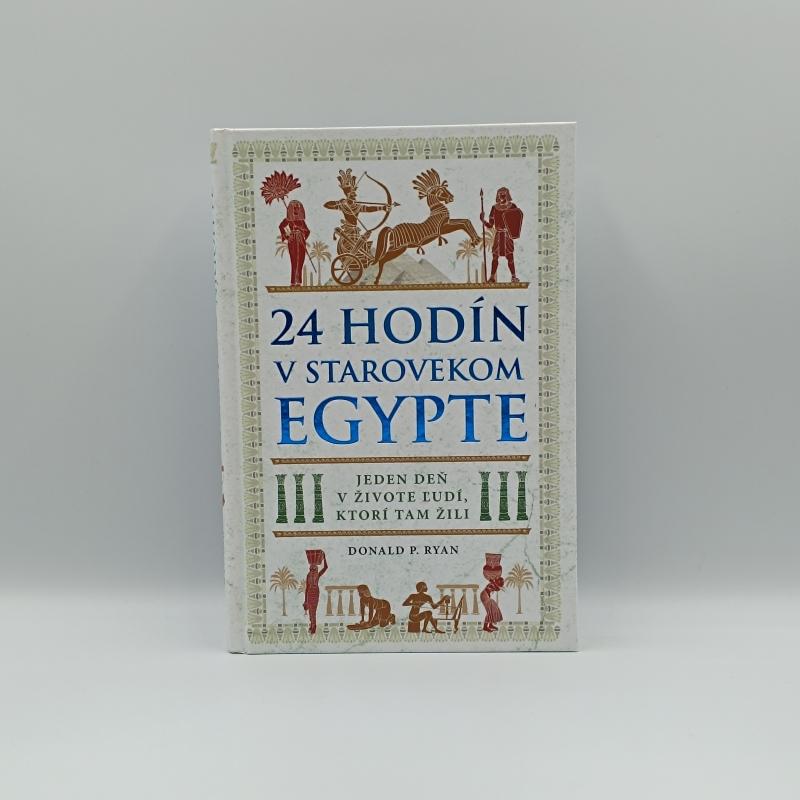 24 hodín v starovekom Egypte