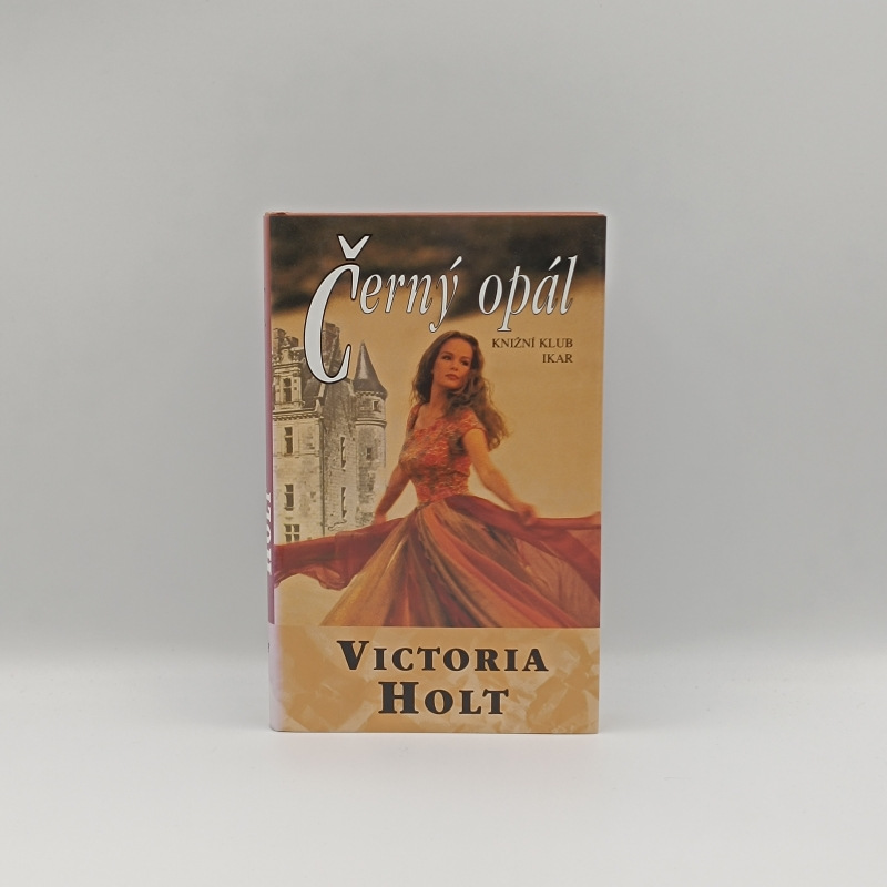 Černý opál