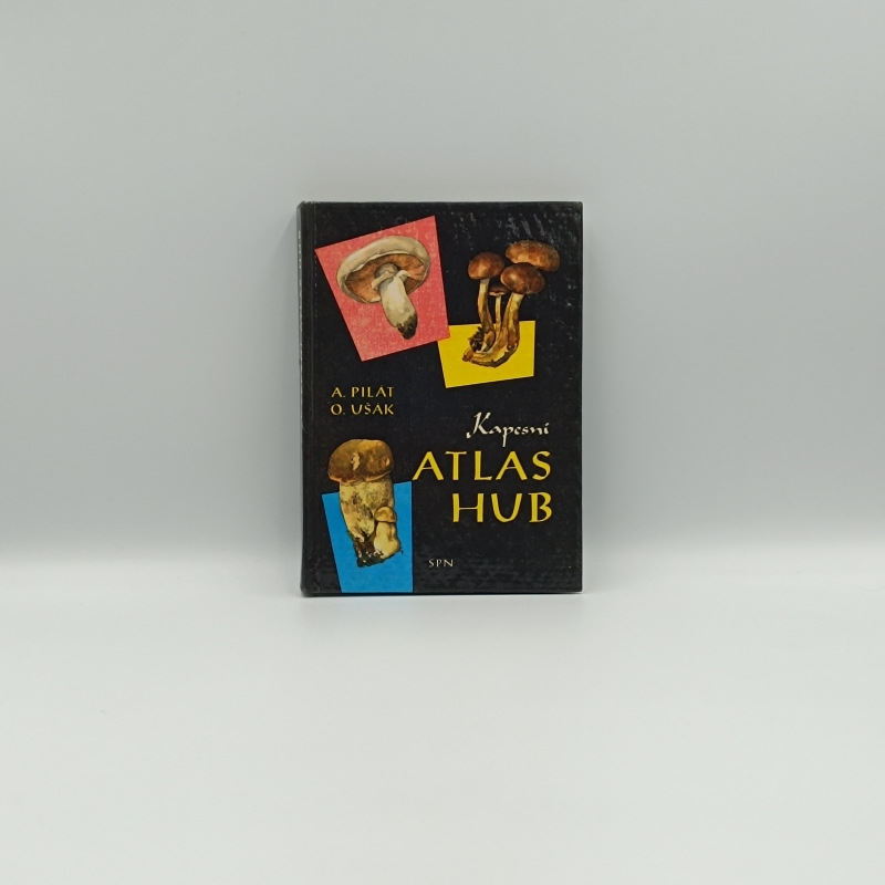 Kapesní atlas hub