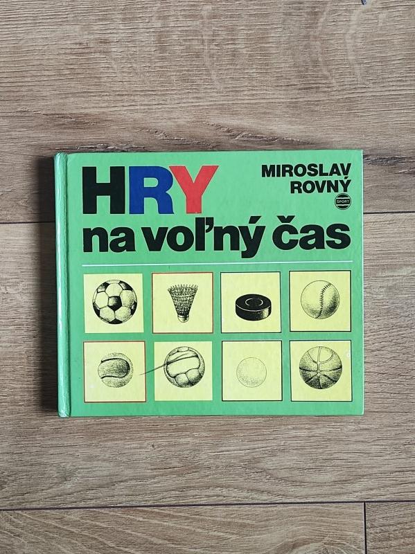 Hry na voľný čas