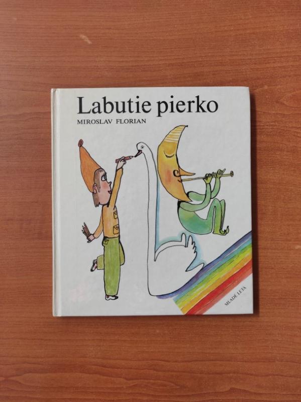 Labutie pierko