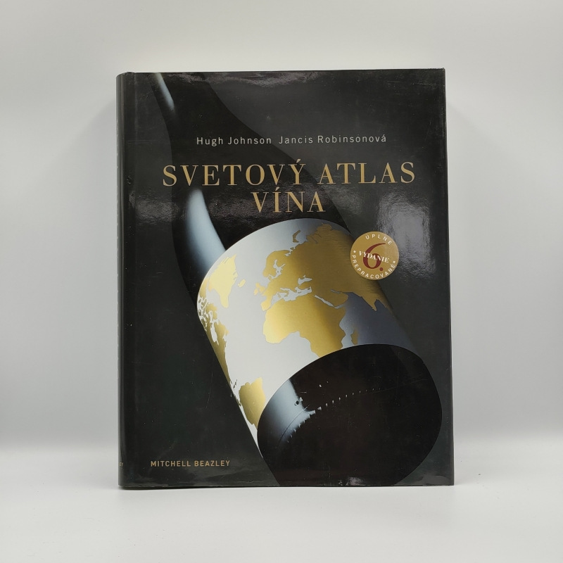 Svetový atlas vína