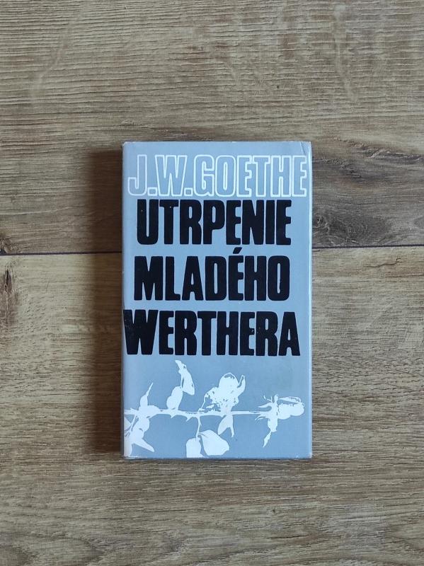 Utrpenie mladého Werthera